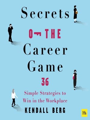 cover image of Secrets of the Career Game